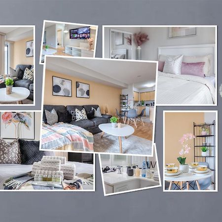 Waterfront Elite Inn Mississauga Zewnętrze zdjęcie