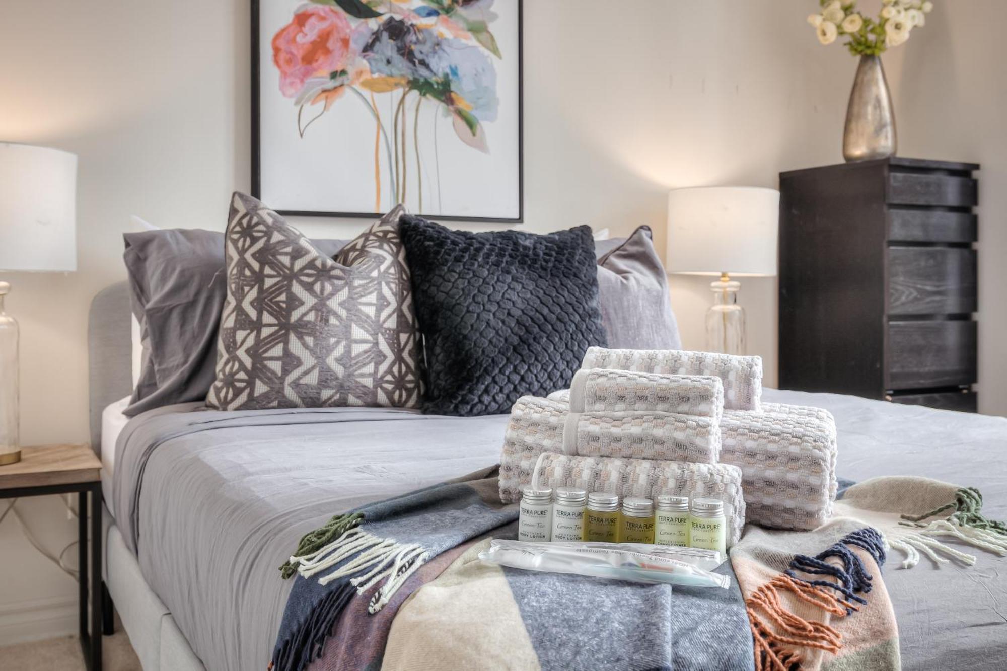 Waterfront Elite Inn Mississauga Zewnętrze zdjęcie