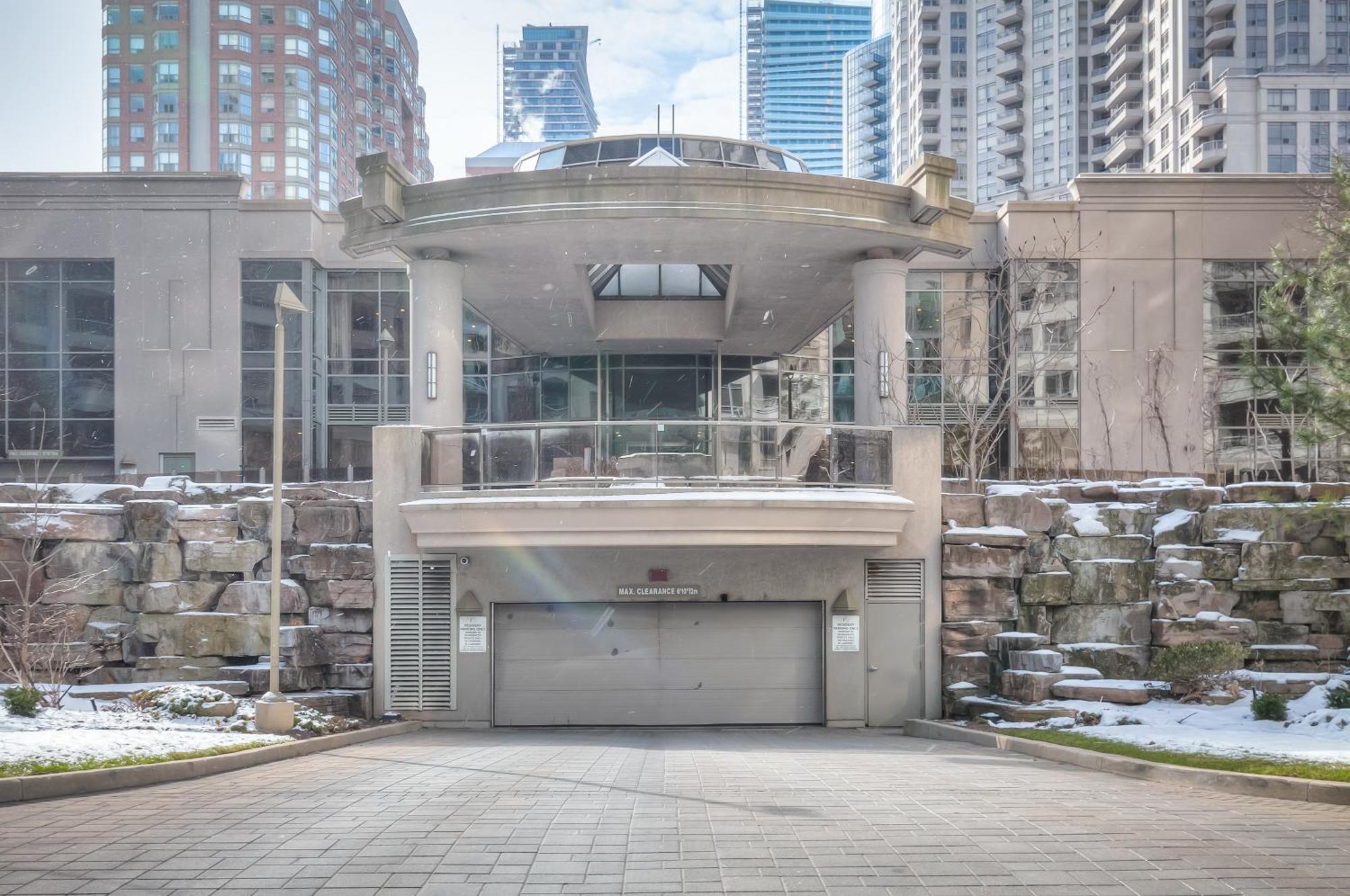 Waterfront Elite Inn Mississauga Zewnętrze zdjęcie